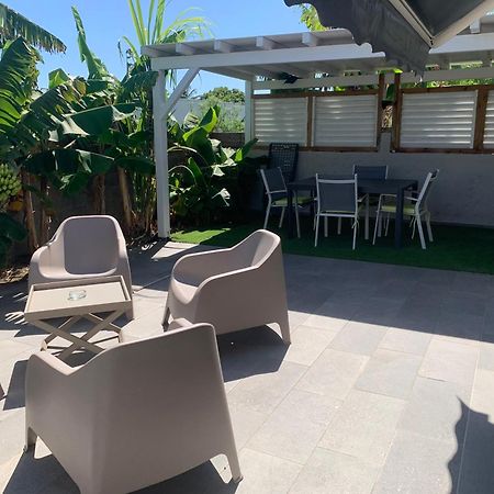 Chez Bibi Villa Grand-Bourg  ภายนอก รูปภาพ