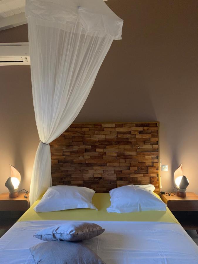 Chez Bibi Villa Grand-Bourg  ภายนอก รูปภาพ