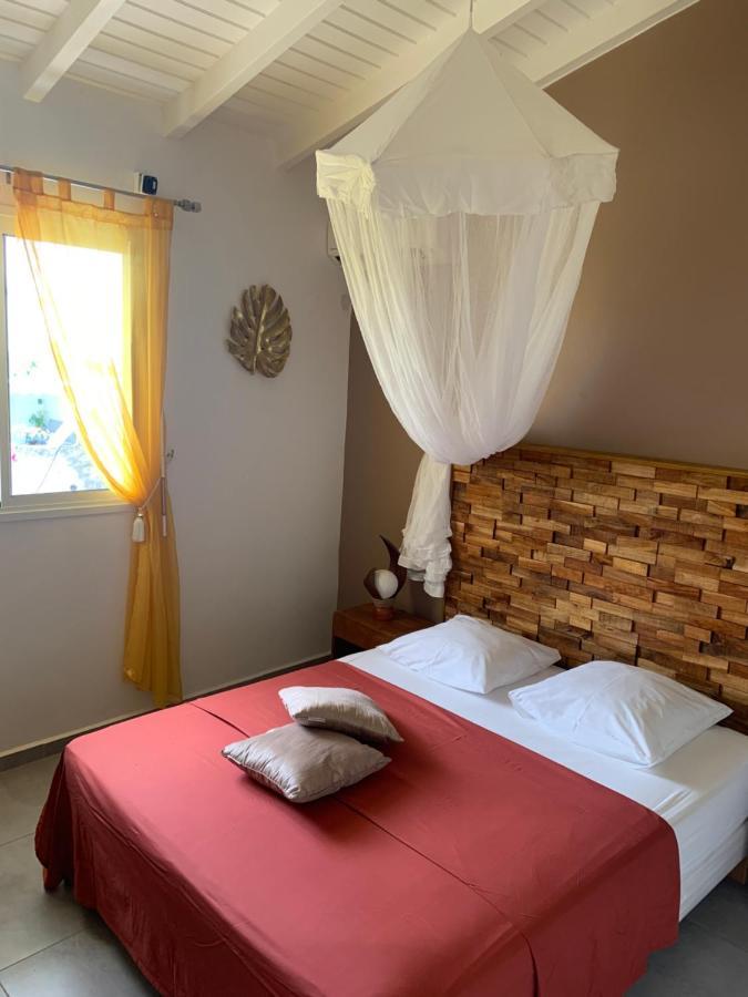 Chez Bibi Villa Grand-Bourg  ภายนอก รูปภาพ
