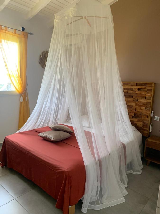 Chez Bibi Villa Grand-Bourg  ภายนอก รูปภาพ