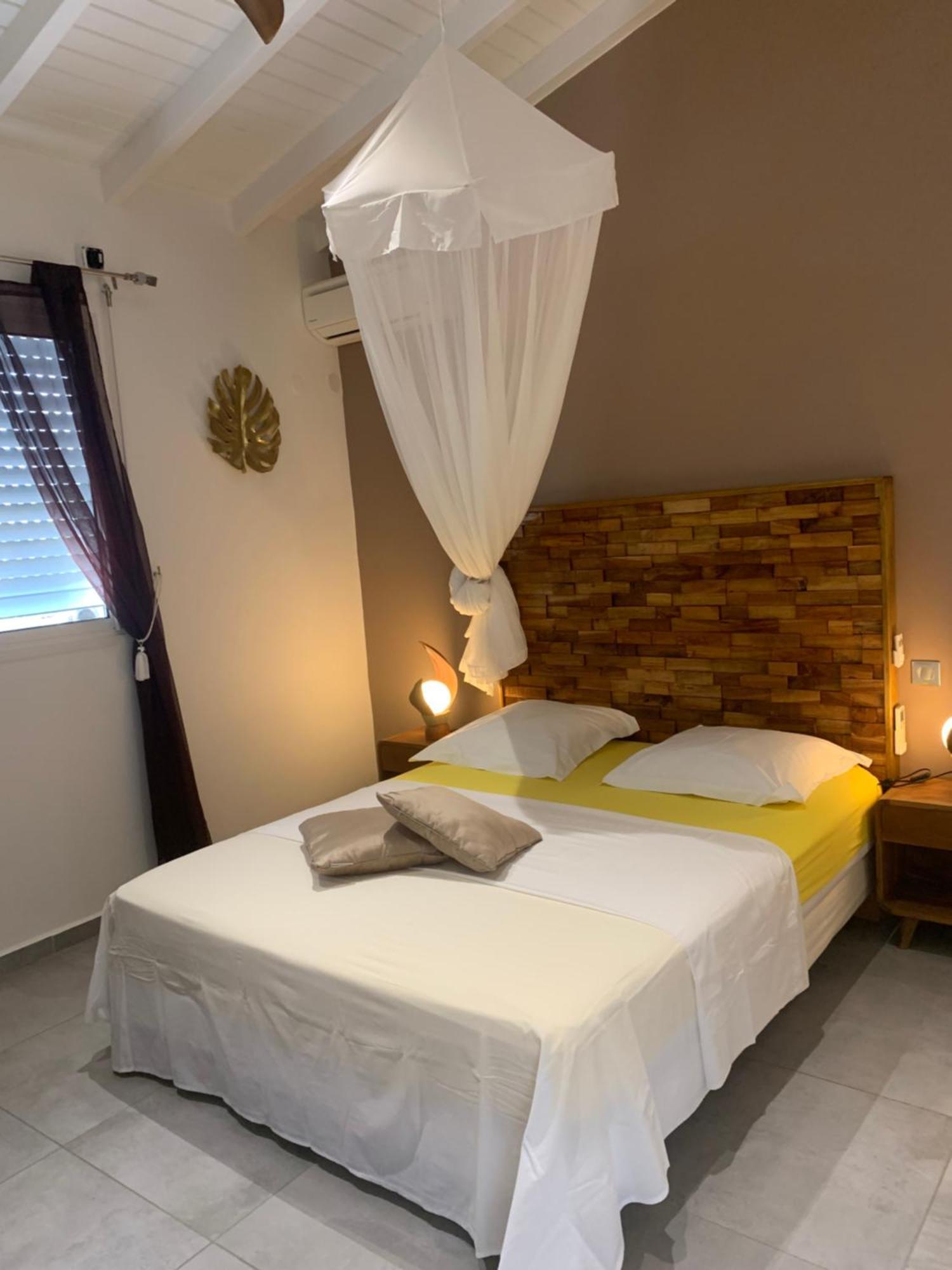Chez Bibi Villa Grand-Bourg  ภายนอก รูปภาพ