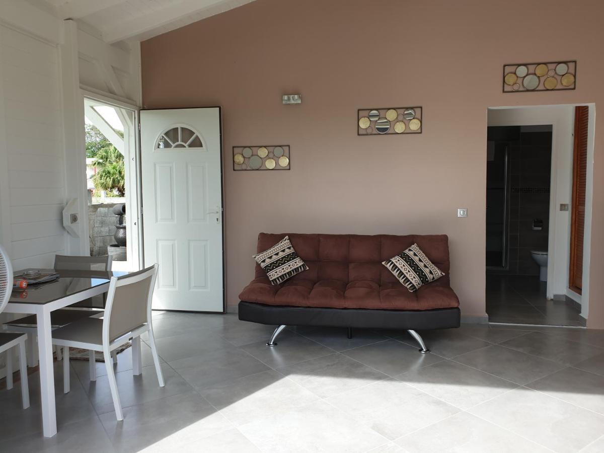 Chez Bibi Villa Grand-Bourg  ภายนอก รูปภาพ